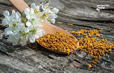 500 g Pollen dabeille a base de fleurs sauvages et dherbes qualite garantie par BulgarianBee 0 2