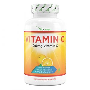 vitamine c bio-disponible