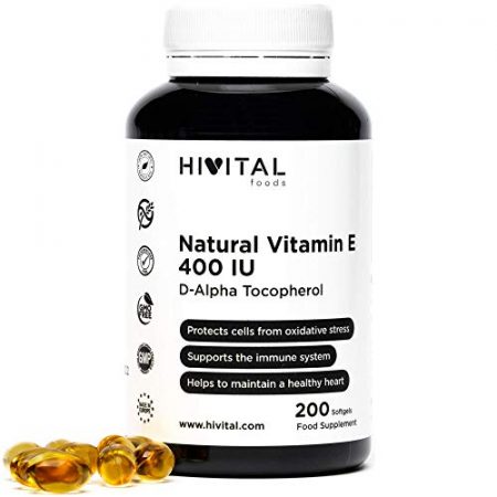 Vitamine-E-Naturelle
