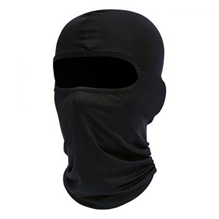 Fuinloth Balaclava Face Mask Summer Cooling Neck Gaiter UV Protector Motorcycle Ski Scarf for MenWomen 0