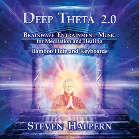 Deep Theta 20 Brainwave Entrainment Music for 0