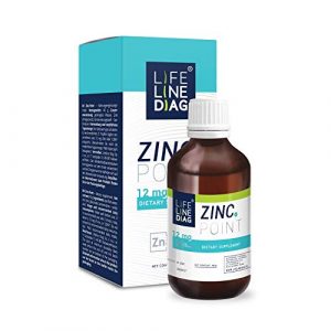 Gluconate de zinc